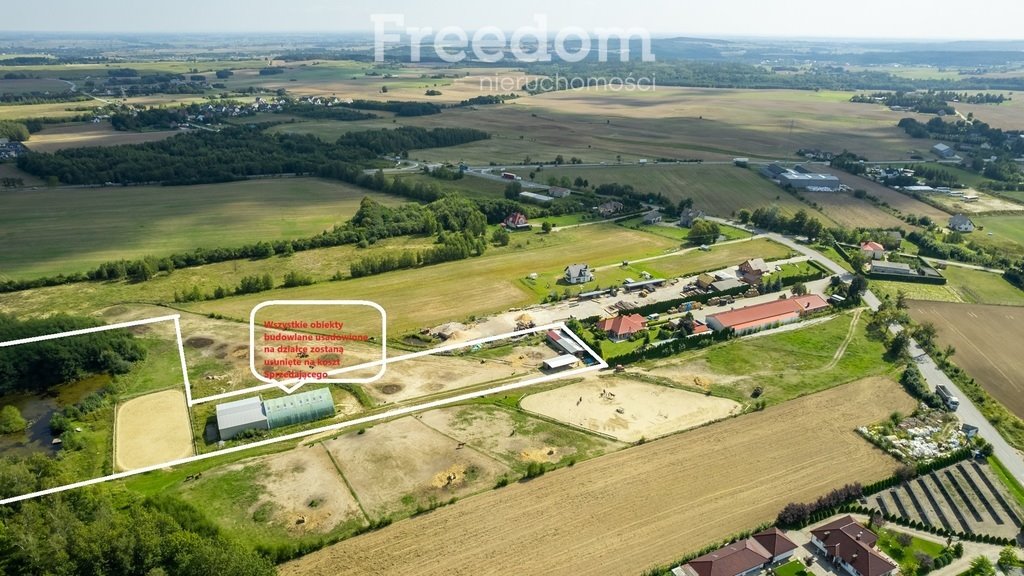 Działka inna na sprzedaż Kleszczewo, Północna  12 500m2 Foto 2