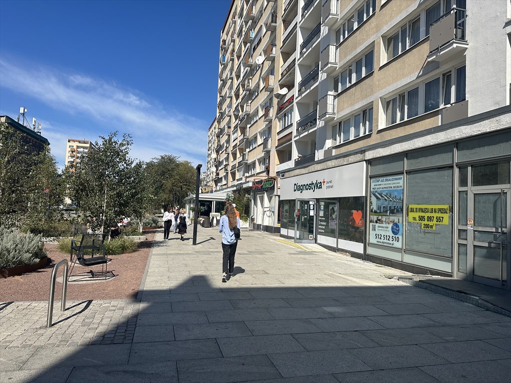 Lokal użytkowy na sprzedaż Szczecin, al.Wojska Polskiego  200m2 Foto 1