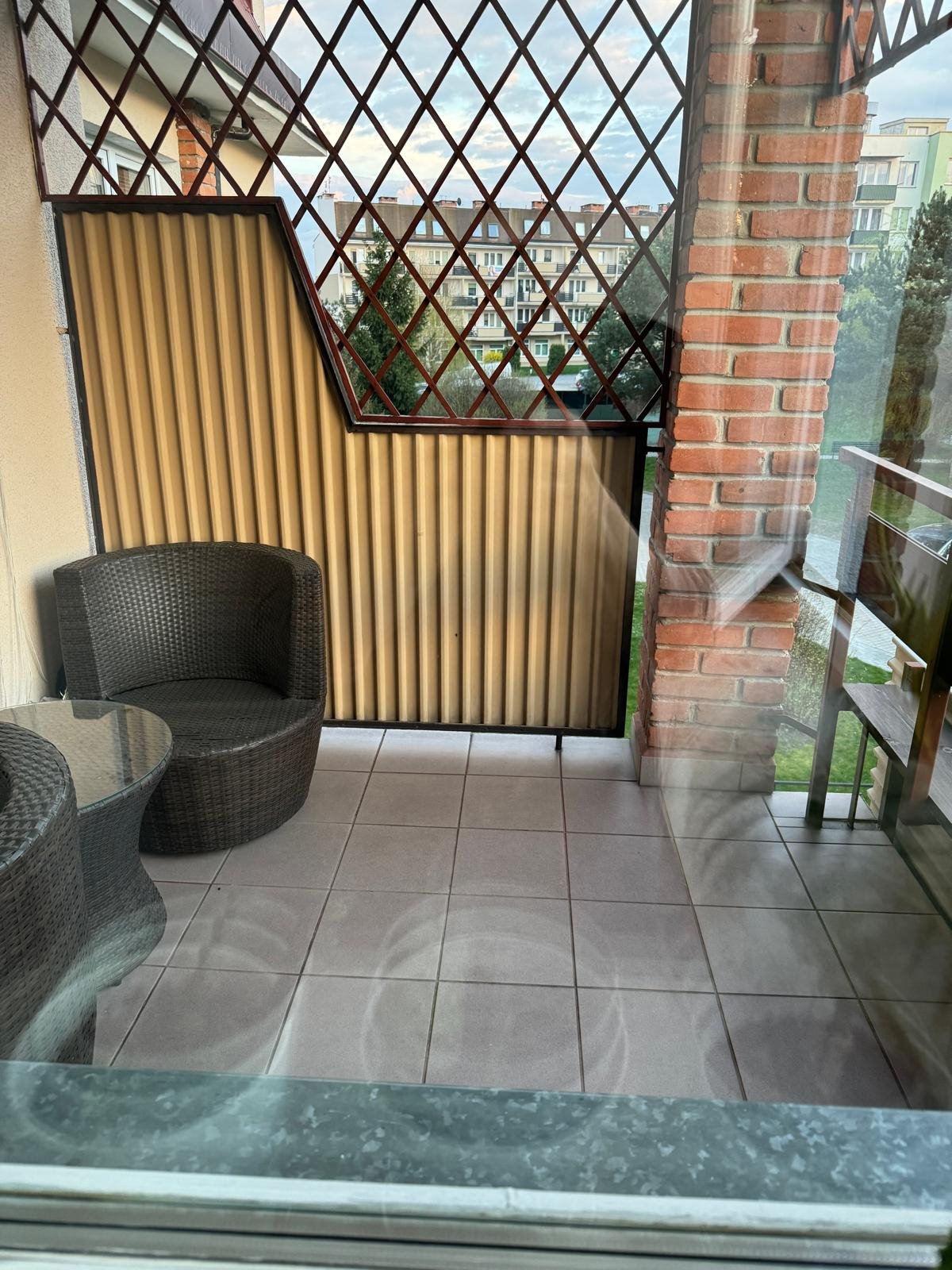 Mieszkanie trzypokojowe na sprzedaż Bychawa, Marszałka Józefa Piłsudskiego  75m2 Foto 5