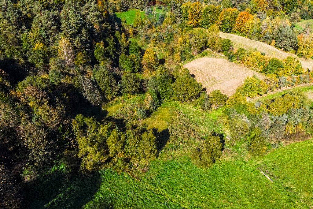 Działka budowlana na sprzedaż Polańczyk  2 888m2 Foto 4