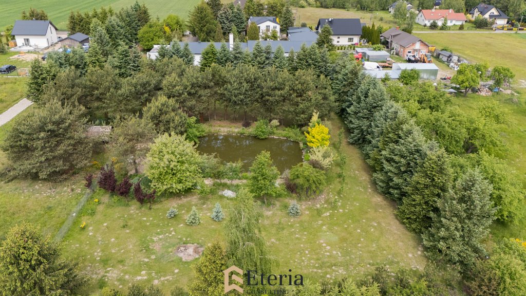 Działka inna na sprzedaż Wymysły  7 147m2 Foto 1