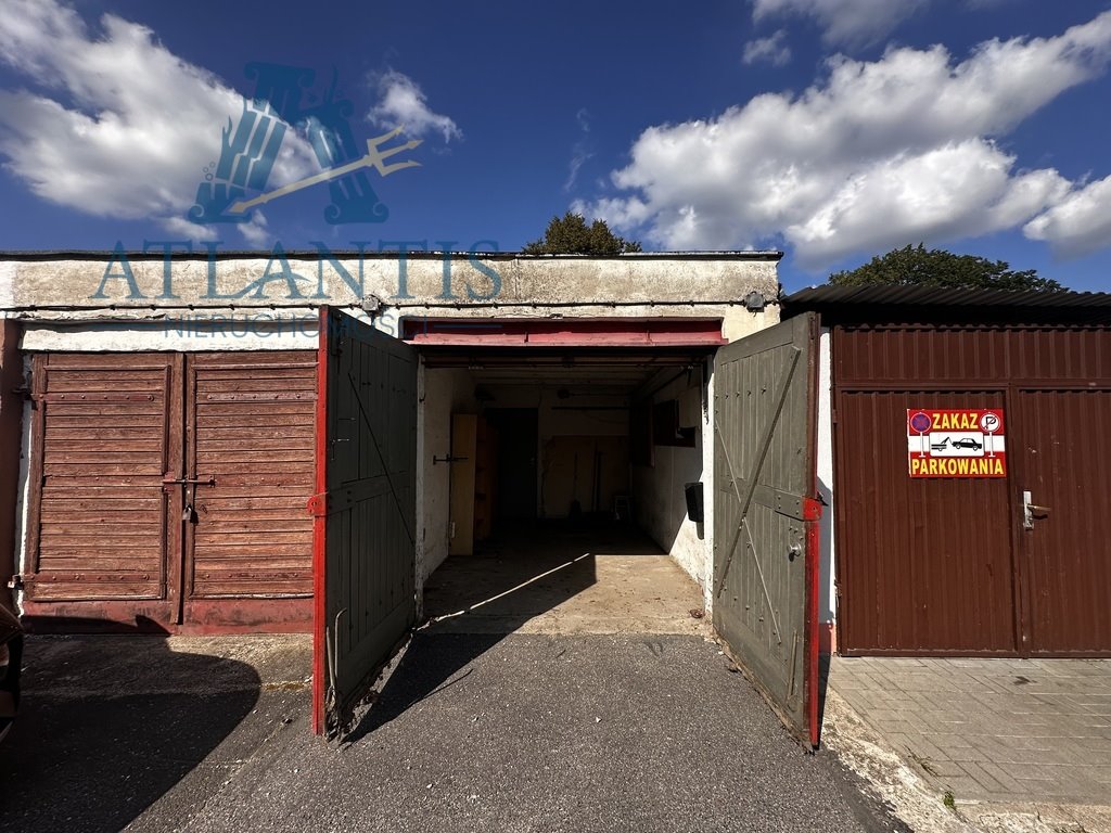 Garaż na sprzedaż Bydgoszcz, Wyżyny  20m2 Foto 1