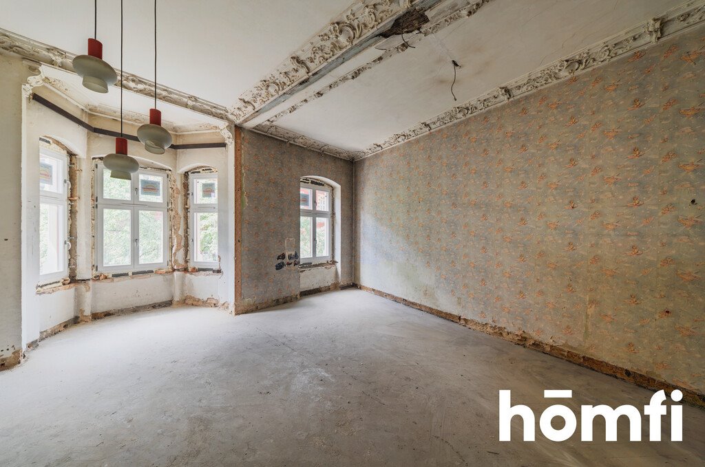 Na sprzedaż przestronne 105 m² z duszą w kamienicy z 1895 r. Poznań, Stare Miasto, Działyńskich  105m2 Foto 1