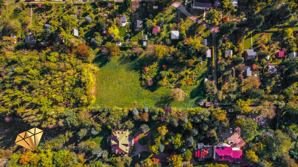 Działka budowlana na sprzedaż Dąbrowica  1 100m2 Foto 6