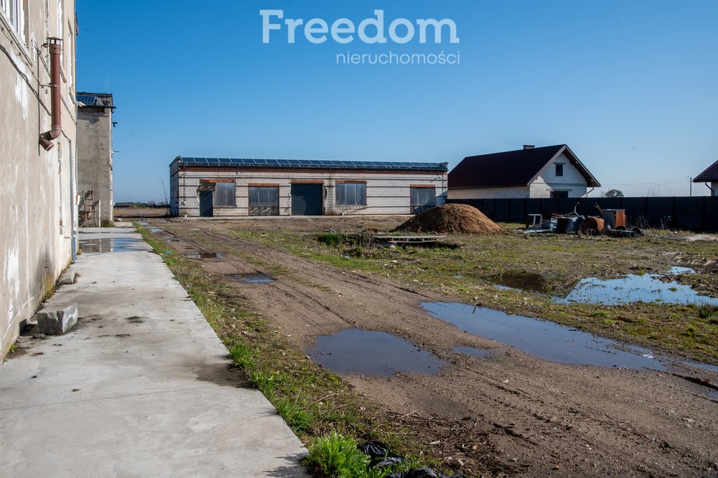 Lokal użytkowy na sprzedaż Sławno  12 000m2 Foto 19