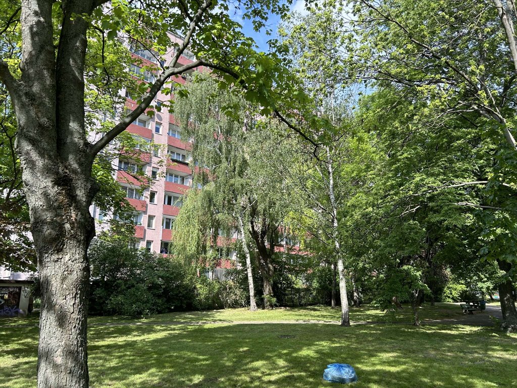 Rozkładowe 3 pokoje z dużą loggią i widną kuchnią Warszawa, Mokotów, Ksawerów, Oskara Langego  52m2 Foto 1