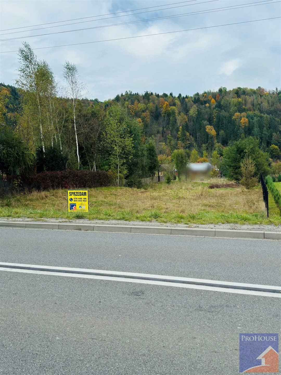 Działka budowlana na sprzedaż Kamienica  1 000m2 Foto 8