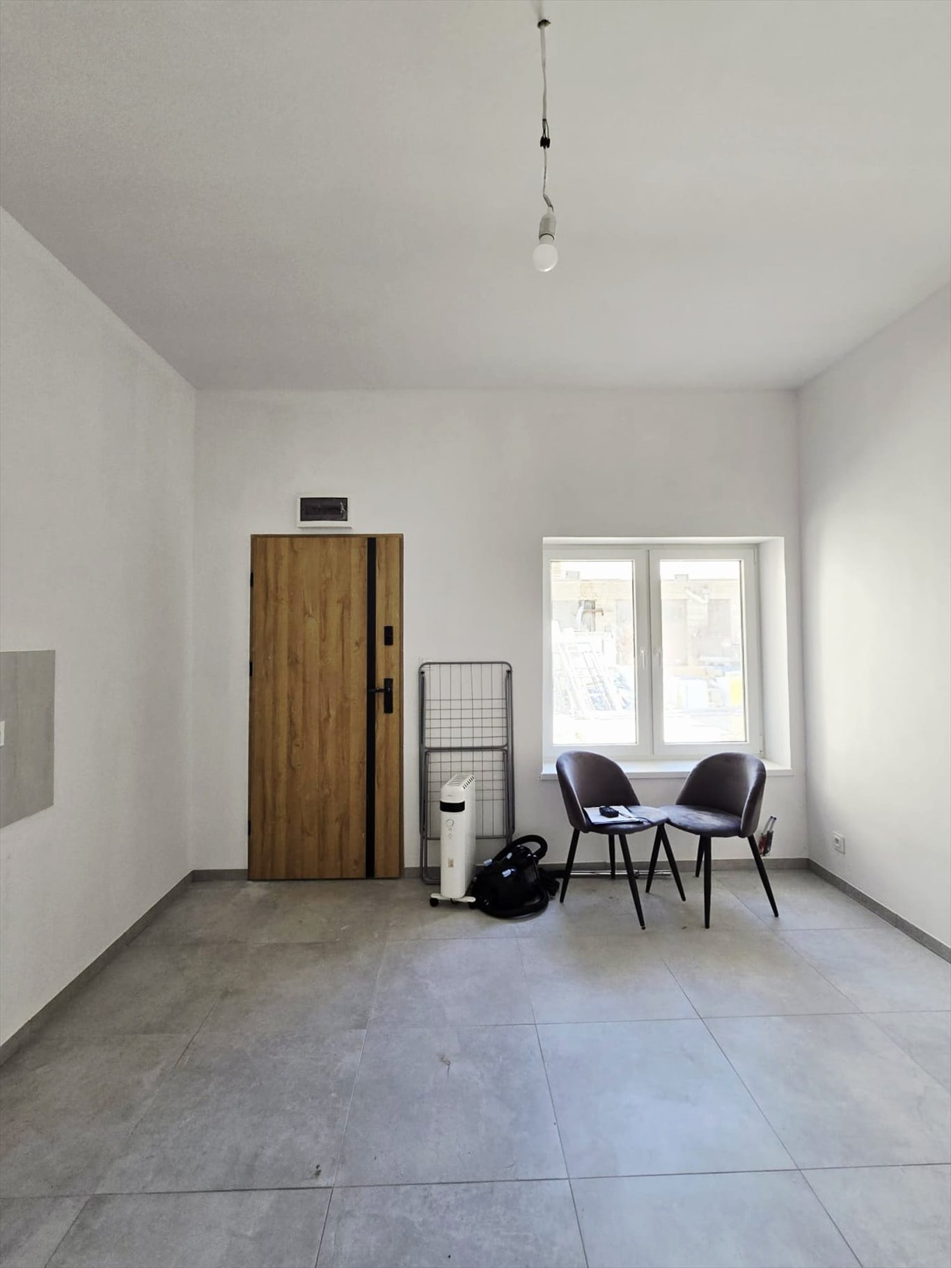 Sprzedam małe mieszkanie 19 m² na parterze w Karczewie Karczew  19m2 Foto 1