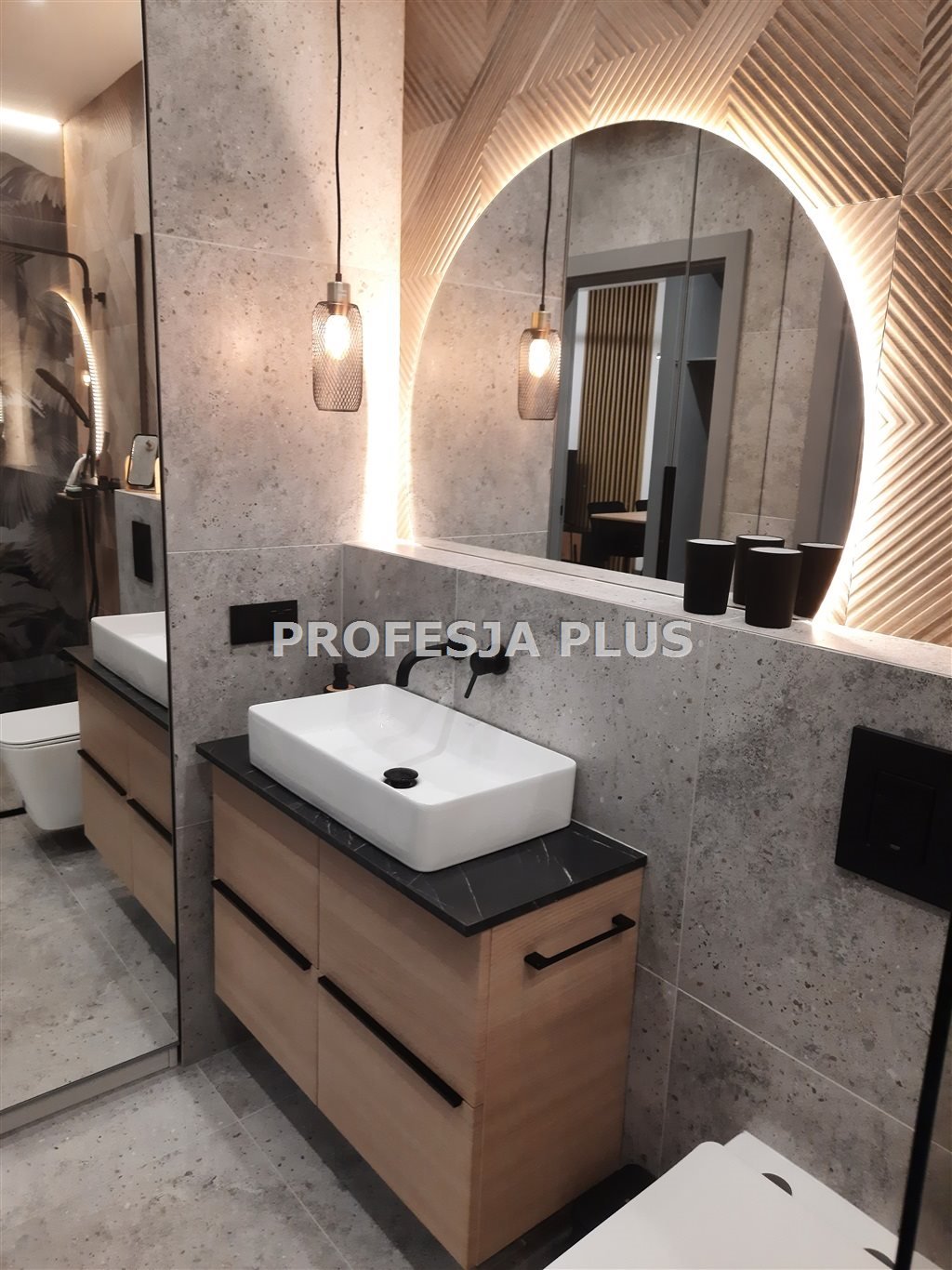 Mieszkanie dwupokojowe na wynajem Katowice, Centrum, Góreckiego  42m2 Foto 7