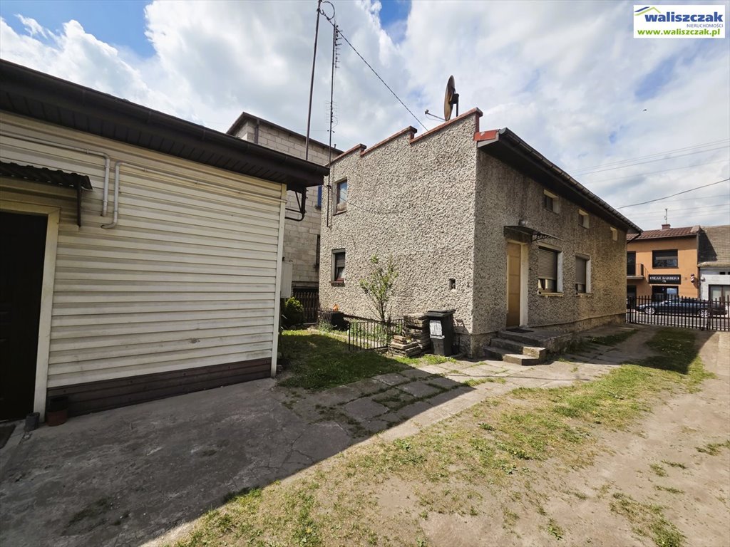 Dwupokojowe domy w centrum Rozprza z potencjałem inwestycyjnym - polecam! Rozprza  150m2 Foto 1