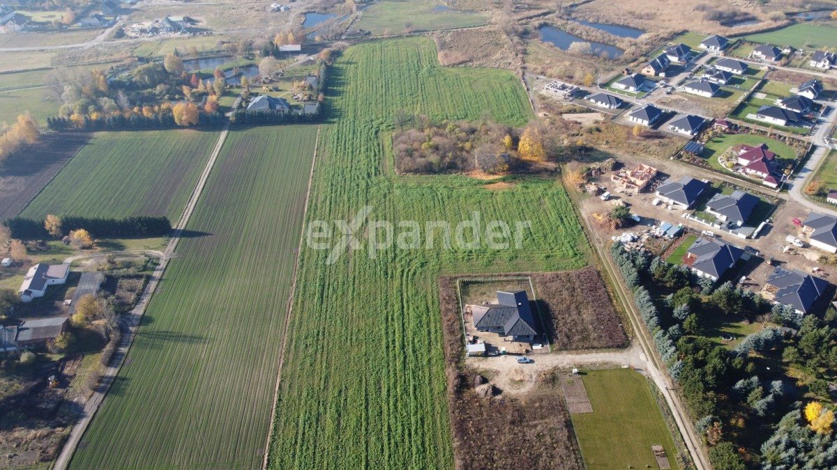 Działka budowlana na sprzedaż Łysomice, Ogrodowa  4 020m2 Foto 3