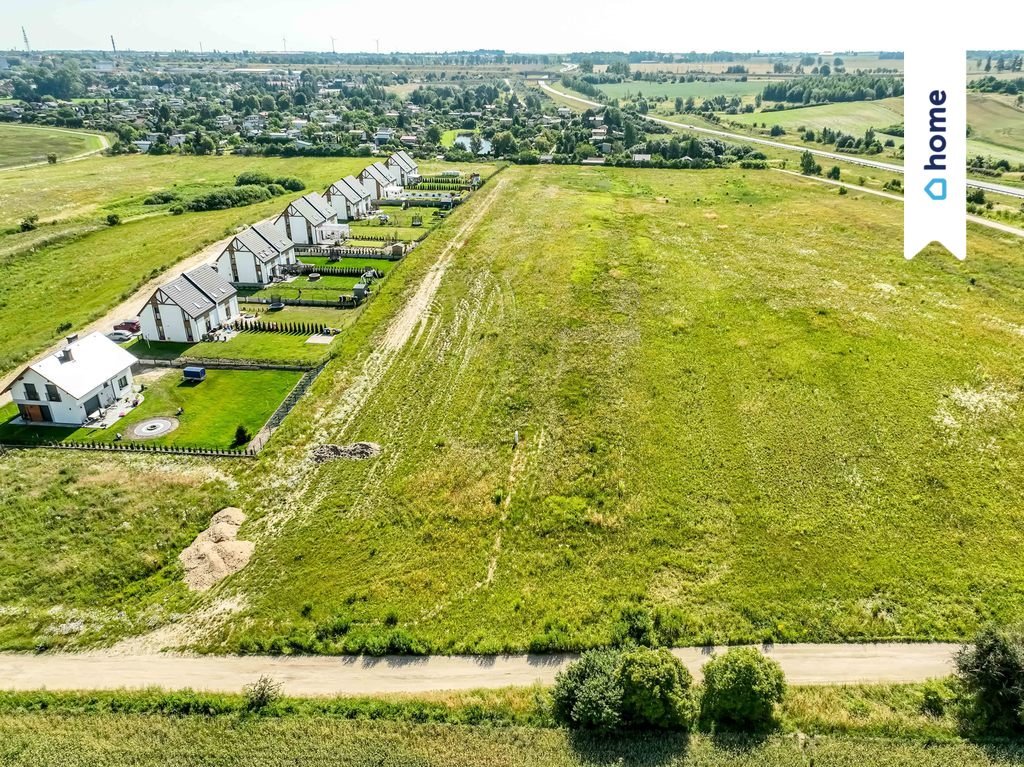 Działka budowlana na sprzedaż Chojnice, Prochowa  799m2 Foto 6