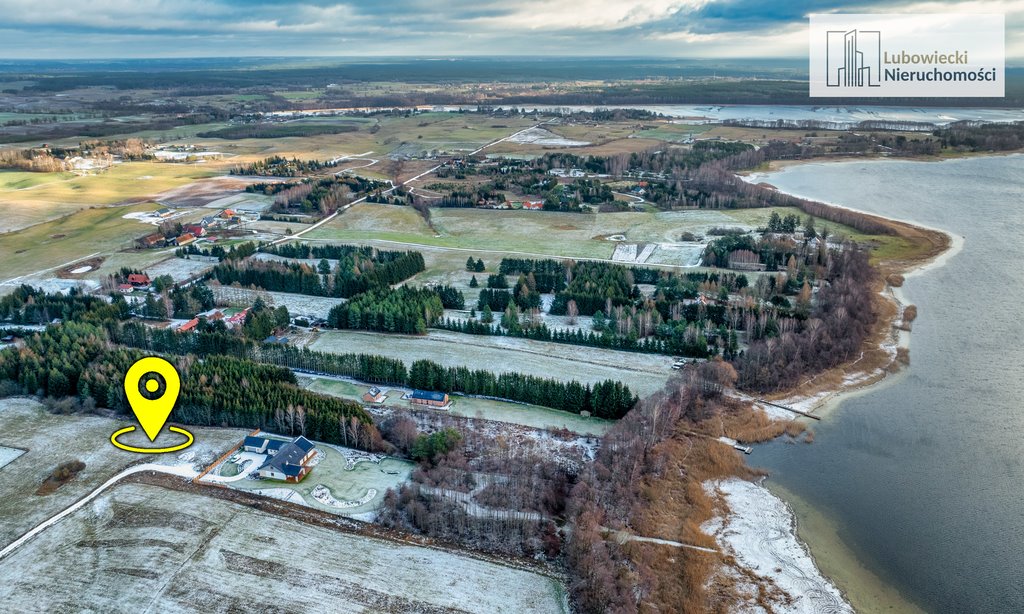 Działka rekreacyjna na sprzedaż Brajniki  1 326m2 Foto 8