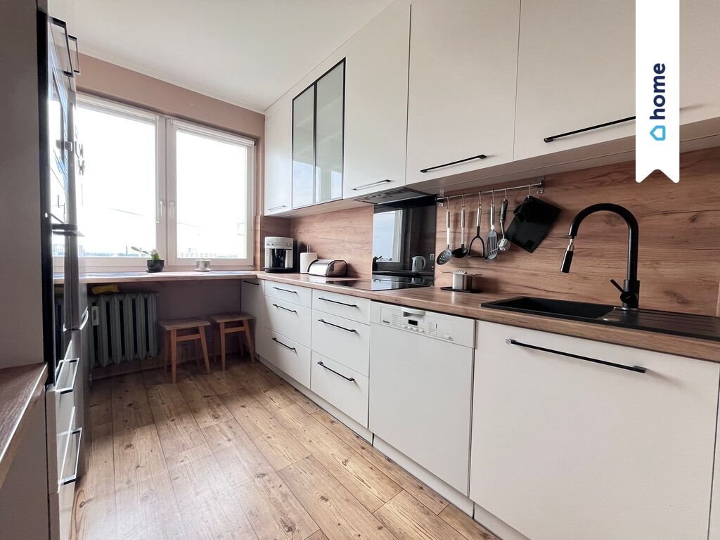 Mieszkanie trzypokojowe na sprzedaż Rzeszów, Sportowa  65m2 Foto 1