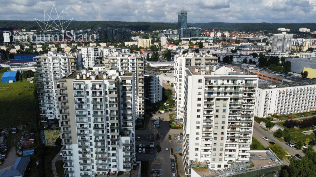 Mieszkanie czteropokojowe  na sprzedaż Gdańsk, Przymorze, Aleja Rzeczypospolitej  85m2 Foto 2