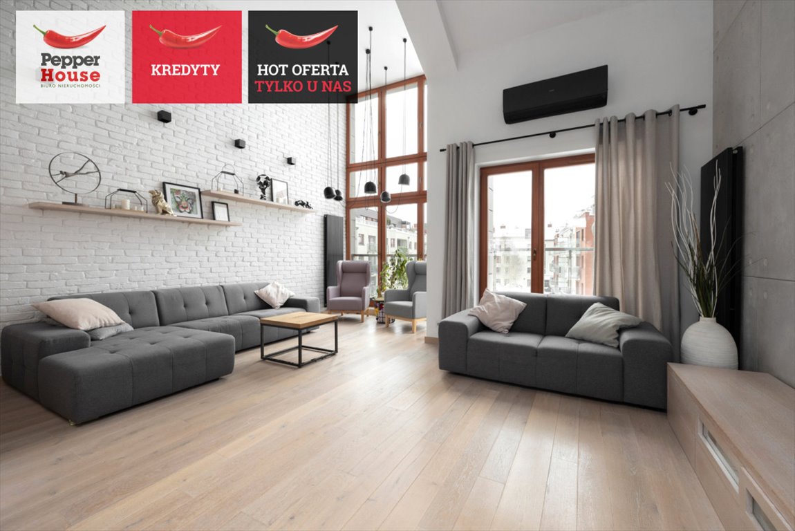 Ekskluzywny apartament 140 m2 w Fort Forest z klimatyzacją Gdynia, Chwarzno, Władysława Kańskiego  140m2 Foto 1