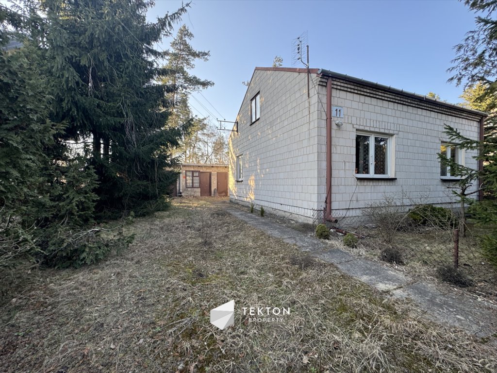 Dom na sprzedaż Zagościniec, Wrzosowa  136m2 Foto 1