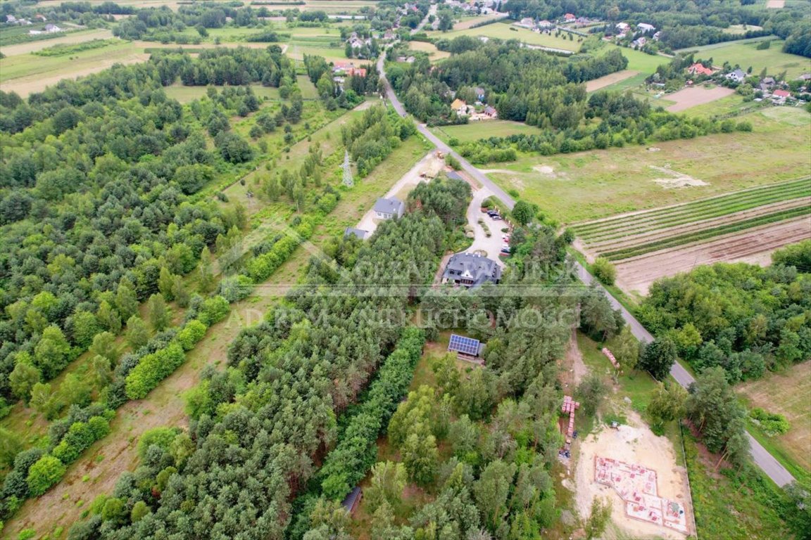 Działka budowlana na sprzedaż Uściąż, Uściąż  10 000m2 Foto 7