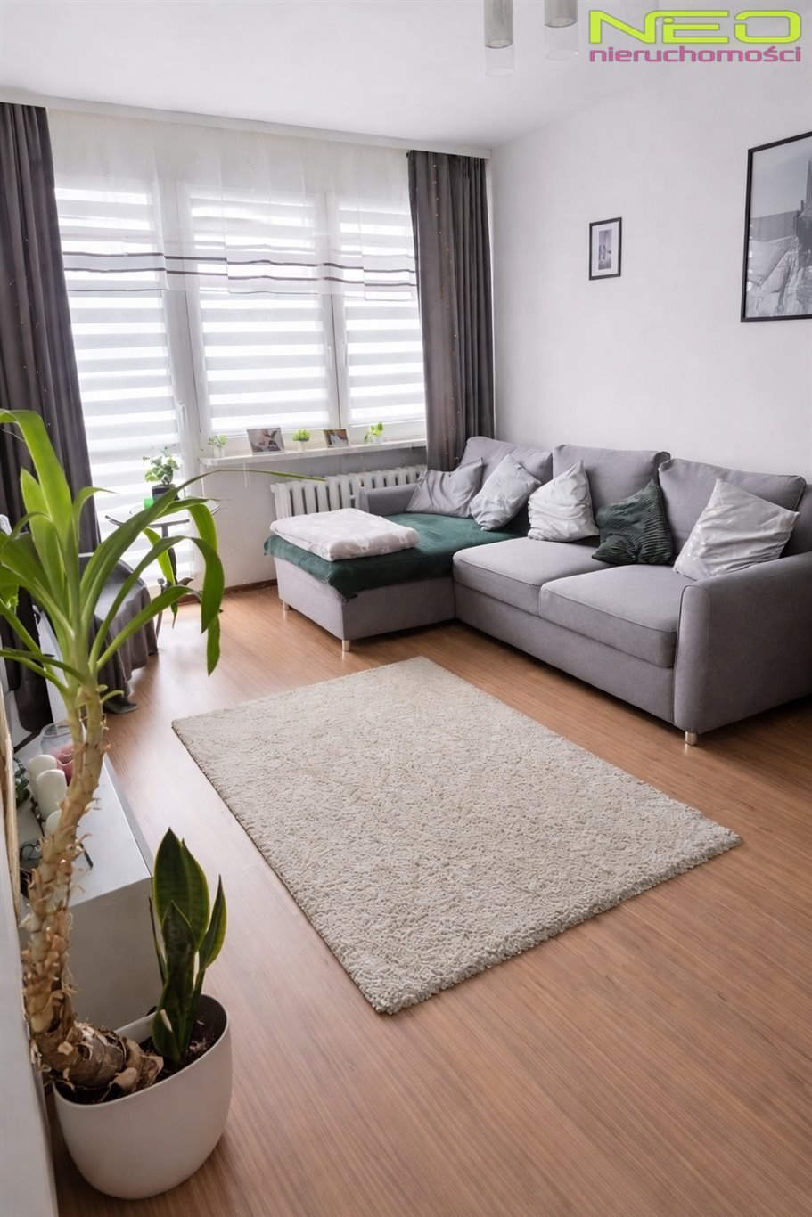 Sprzedam jasne 33,2 m² z balkonem, nowe okna, pełne wyposażenie Częstochowa, Północ  33m2 Foto 1