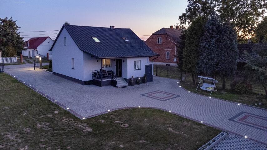 Dom 150 m² z dużą działką w Celiny Przesławickie zapraszam Celiny Przesławickie  150m2 Foto 1