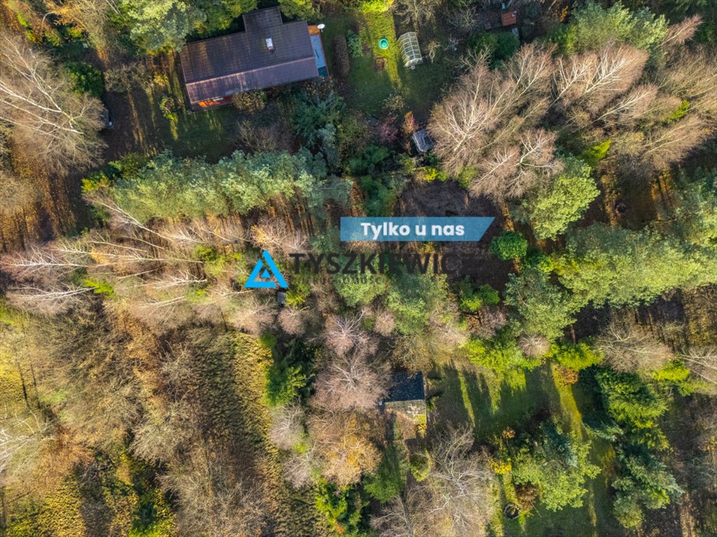 Działka rekreacyjna na sprzedaż Wielki Podleś  2 877m2 Foto 1