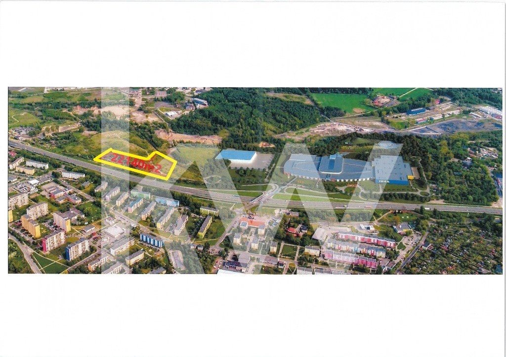 Działka inwestycyjna na sprzedaż Zabrze, Zaborze 22 140m2 Foto 1 Działka inwestycyjna na sprzedaż Zabrze, Zaborze 22 140m2 Foto 1