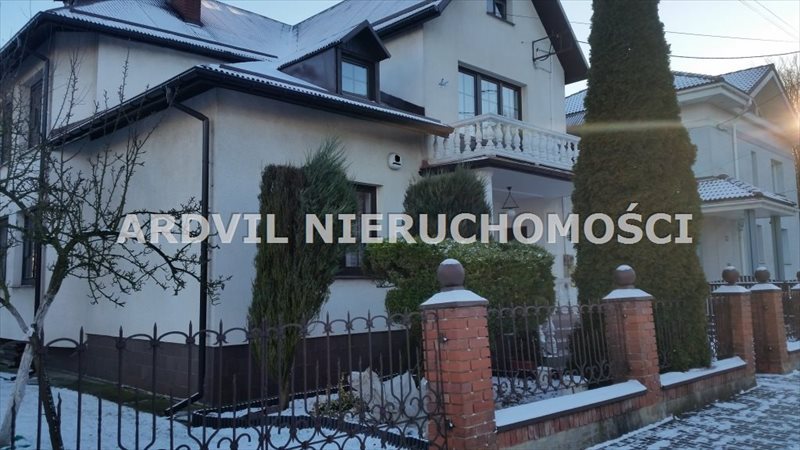 Dom na sprzedaż Białystok, Mickiewicza 273m2 Foto 1 Dom na sprzedaż Białystok, Mickiewicza 273m2 Foto 1