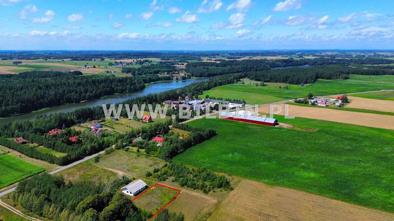 Działka inna na sprzedaż Kotowina  1 132m2 Foto 1