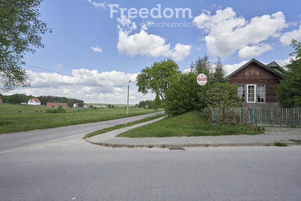 Lokal użytkowy na sprzedaż Olsztynek, Wiśniowa  71m2 Foto 8