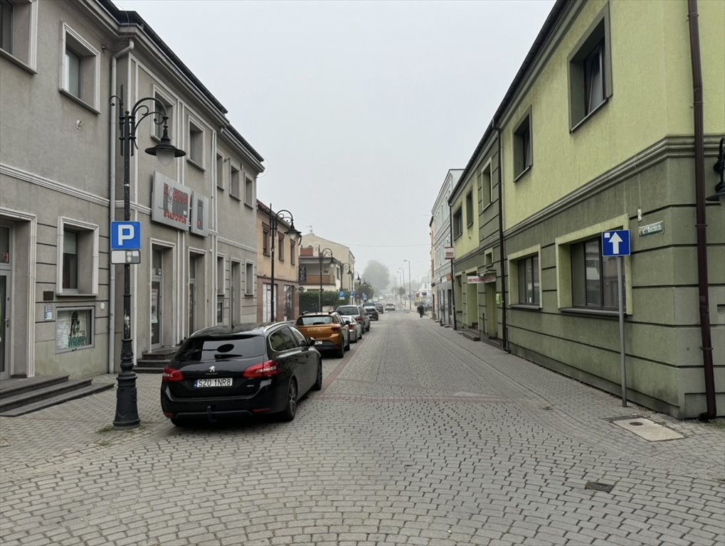 Lokal użytkowy na sprzedaż Żory, Kościuszki  45m2 Foto 4