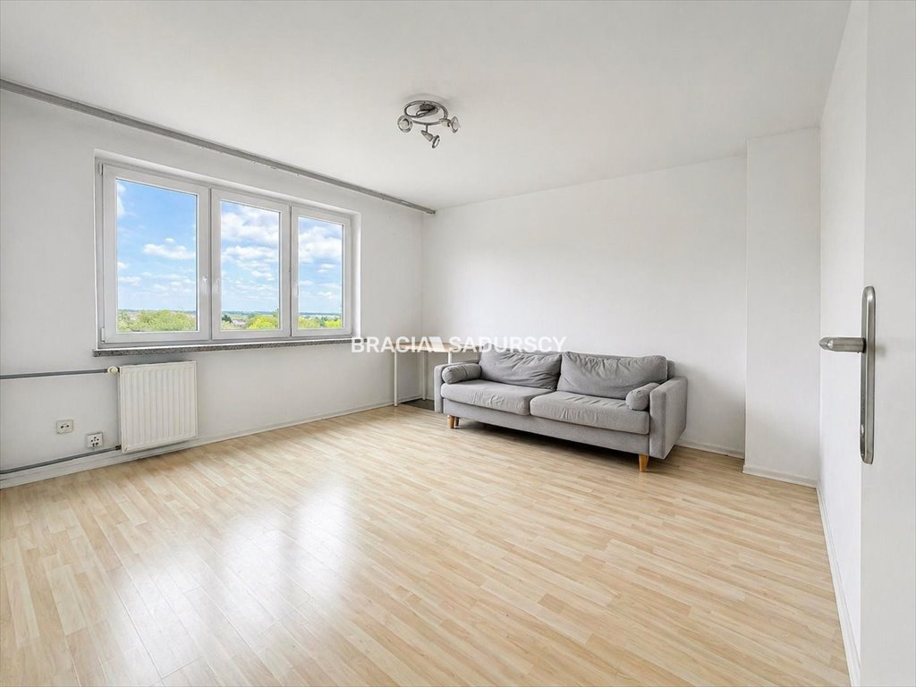 Sprzedam mieszkanie 42 m² z panoramicznym widokiem na Kraków Kraków, Wzgórza Krzesławickie, Wzgórza Krzesławickie, Osiedle na Wzgórzach  52m2 Foto 1
