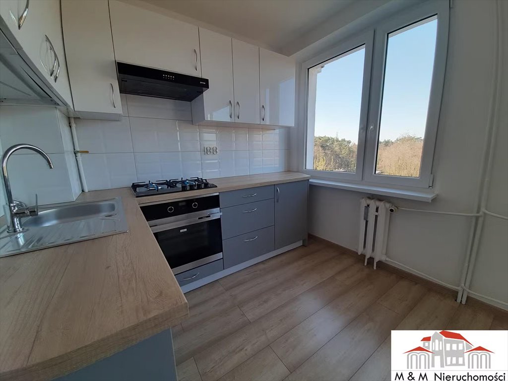 Mieszkanie dwupokojowe na wynajem Grudziądz  33m2 Foto 1