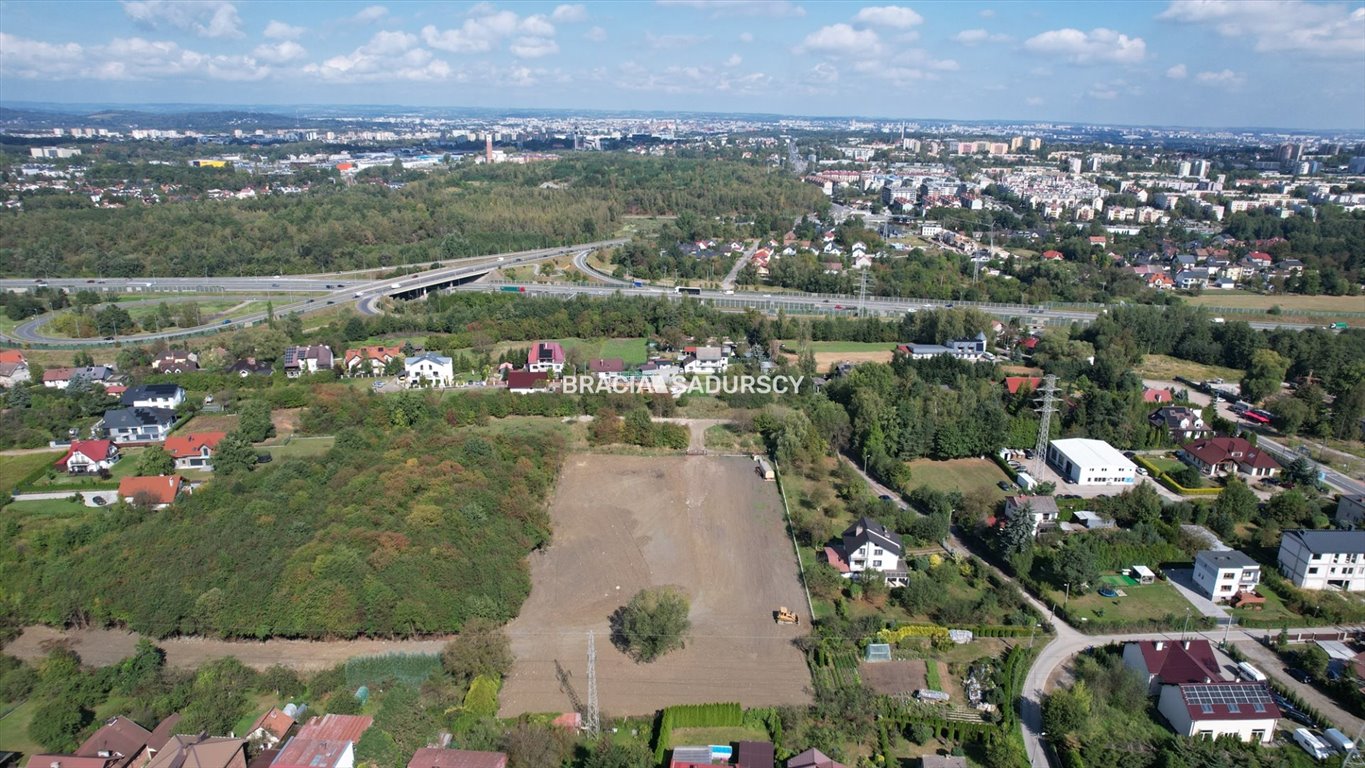 Działka budowlana na sprzedaż Kraków, Swoszowice, Swoszowice, Józefa Warszewicza  7 800m2 Foto 7