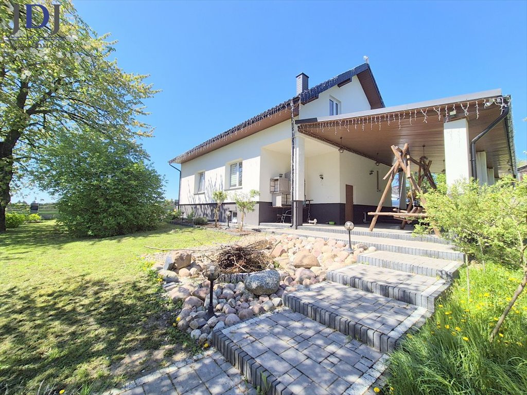 Dom na sprzedaż Hrubieszów, Sławęcin, W. Jagiełły  176m2 Foto 1