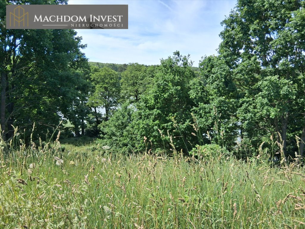 Ekskluzywne działki nad jeziorem Dąbrowa Mała w Jabłonowie Jabłonowo  1 000m2 Foto 1