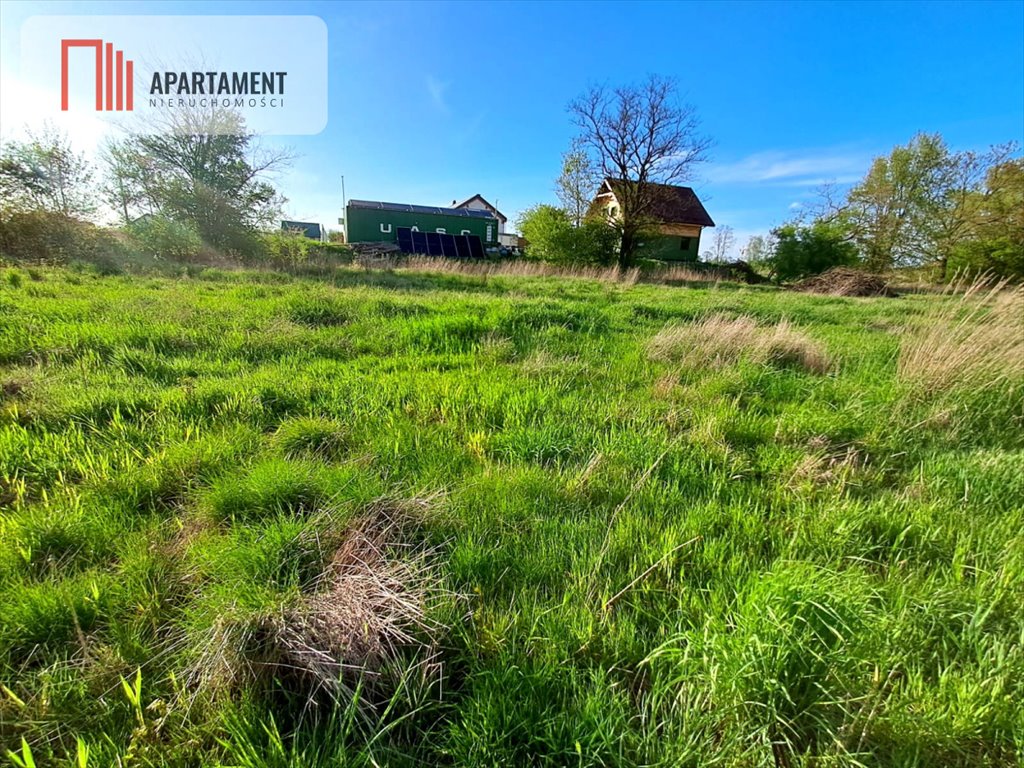 Działka budowlana na sprzedaż Wiślinka, Zacisze  1 505m2 Foto 4