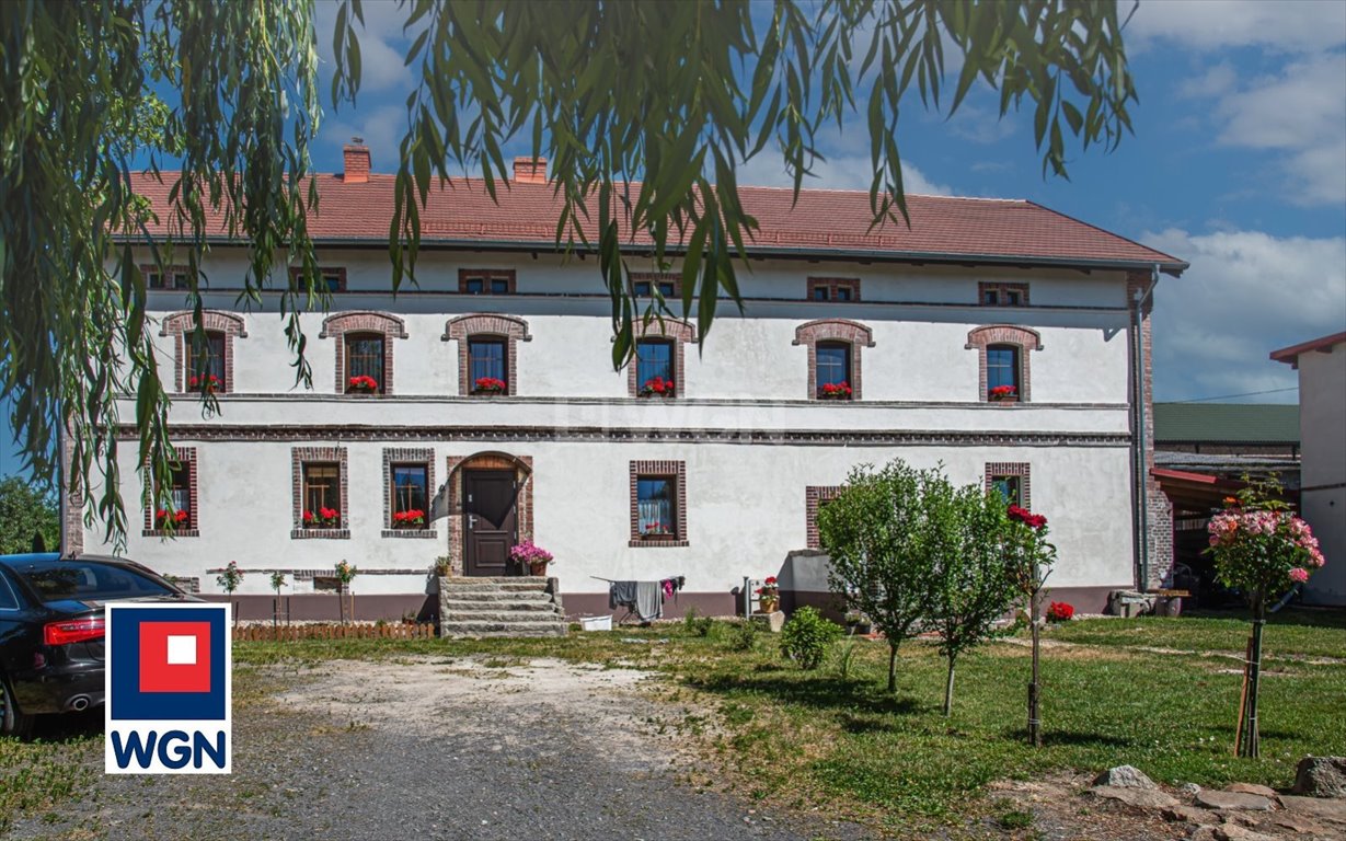 Mieszkanie trzypokojowe na wynajem Gierałtów, Gierałtów  95m2 Foto 1