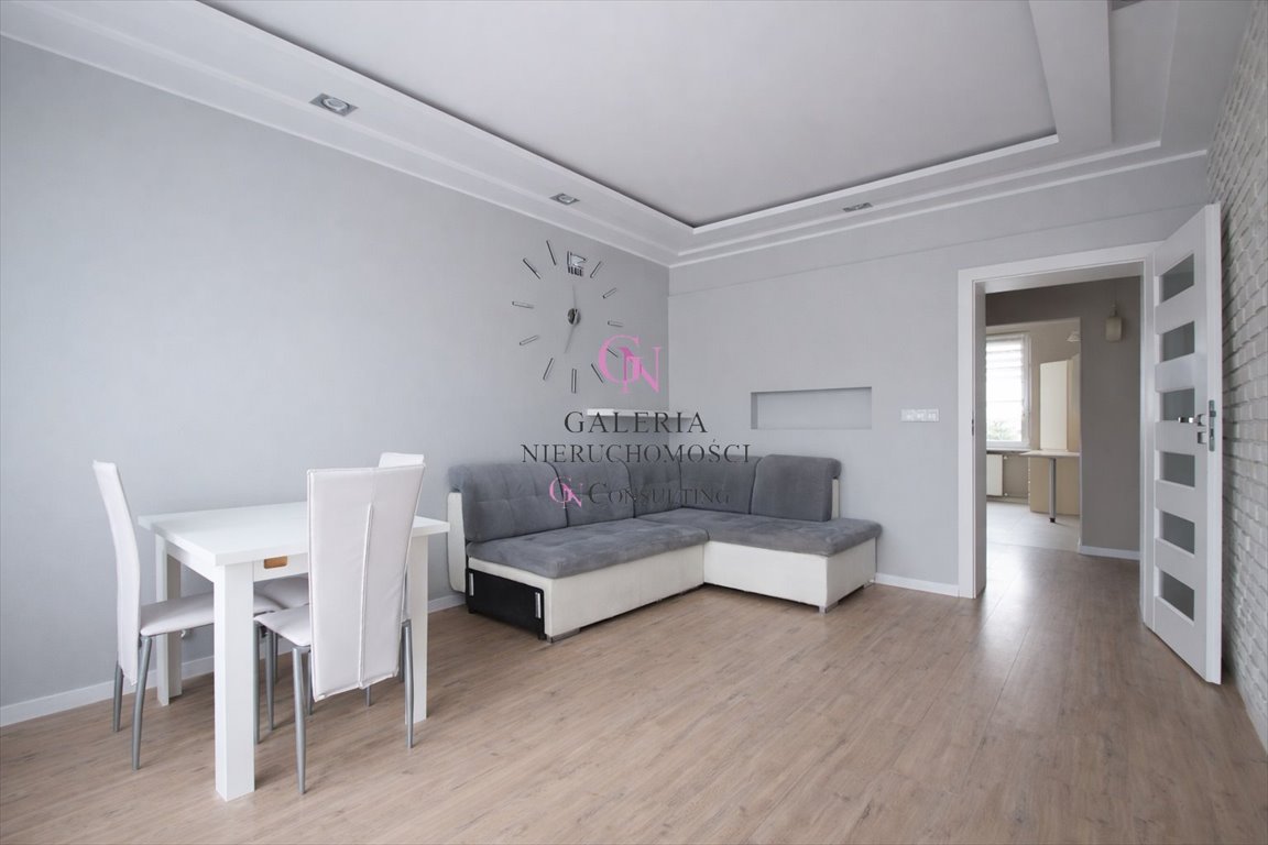 Przestronne 2-pokojowe mieszkanie po remoncie, 49 m², jasne Toruń, Chełmińskie Przedmieście, Matejki  49m2 Foto 1