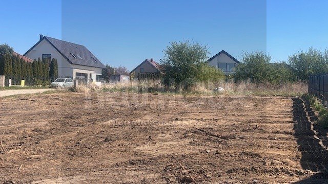 Działka budowlana 997 m² z warunkami zabudowy, blisko Szczecina Mierzyn  997m2 Foto 1
