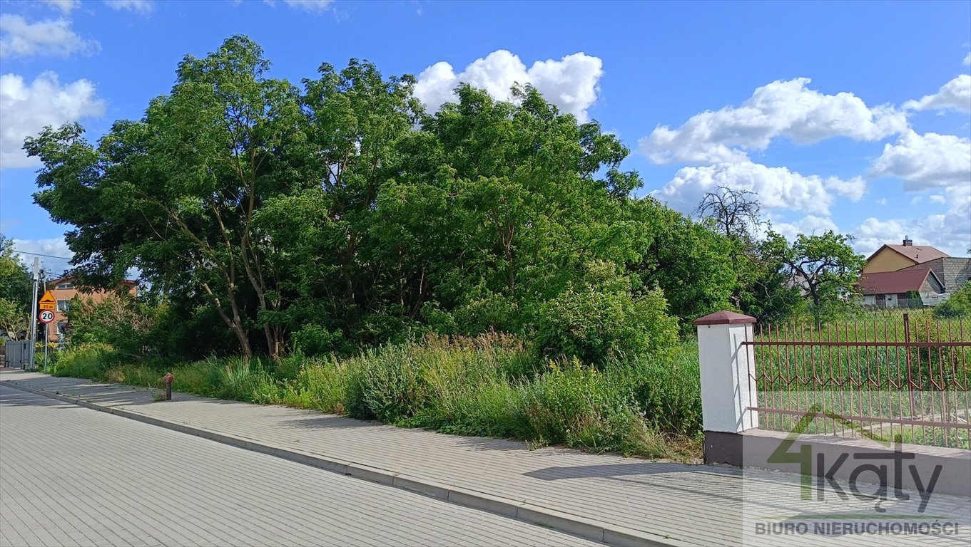 Działka z mediami i zielenią pod dom w Grajewie Grajewo, Łąkowa  2 012m2 Foto 1