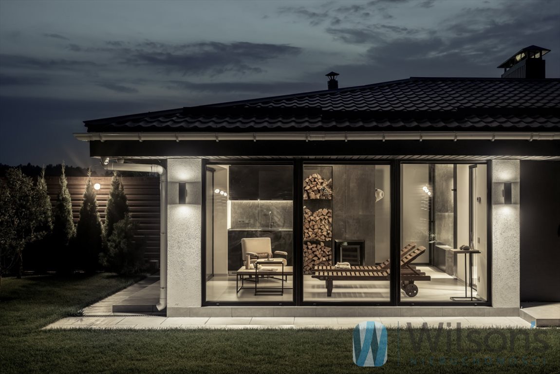 Do sprzedania działka inwestycyjna 3211 m² z zielenią w Wilanowie Warszawa, Wilanów, Rosochata  3 211m2 Foto 1