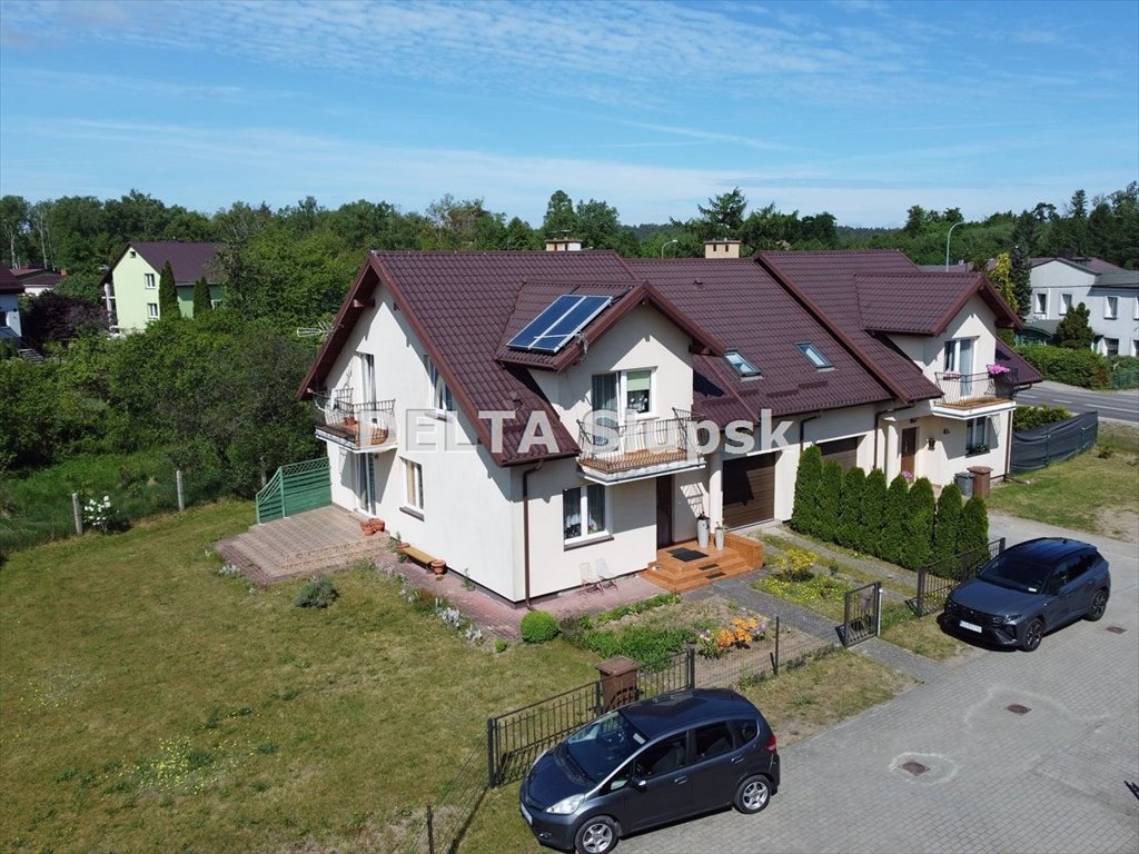 Przestronny dom 157 m² z ogrodem, jasny, gotowy do zamieszkania polecam! Dębnica Kaszubska  157m2 Foto 1