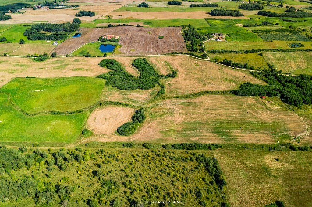 Działka budowlana na sprzedaż Wilnowo  1 535m2 Foto 8