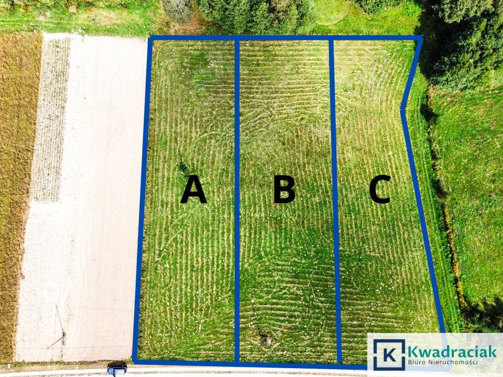 Działka budowlana na sprzedaż Huta Gogołowska  6 500m2 Foto 1