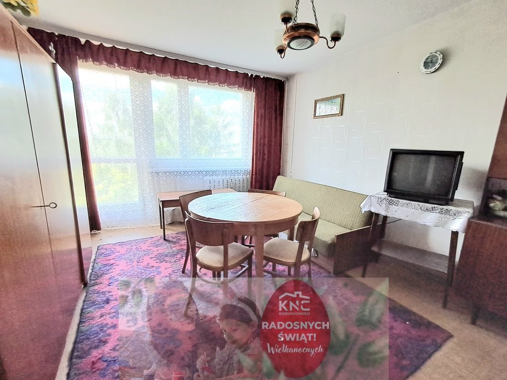 Przestronne 36,6 m² z balkonem, niski czynsz, blisko uczelni Lublin, Czechów, Poturzyńska  37m2 Foto 1