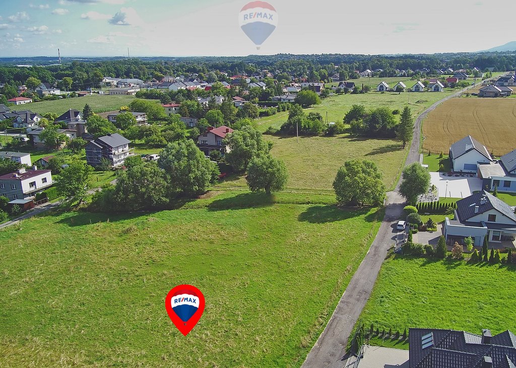 Działka budowlana na sprzedaż Jaworze  1 001m2 Foto 14