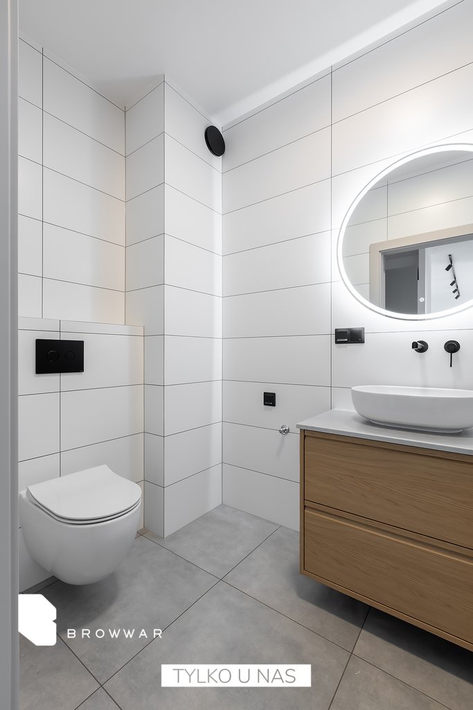 Mieszkanie trzypokojowe na wynajem Poznań, Włościańska  56m2 Foto 15