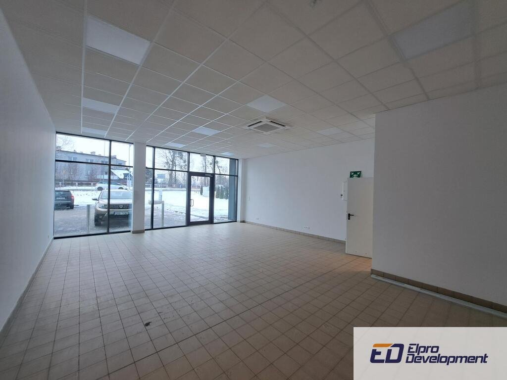 Nowoczesny lokal 71 m² przy Małachowskiego z dużym ruchem Rybnik, Stanisława Małachowskiego  71m2 Foto 1