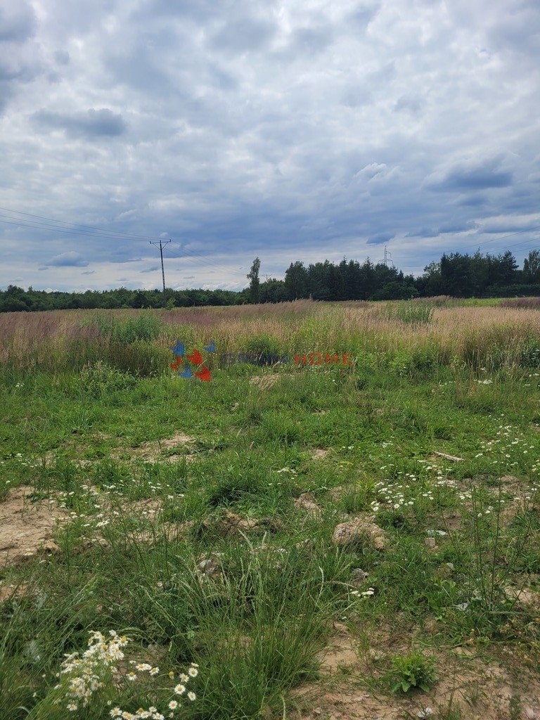 Działka budowlana na sprzedaż Baszkówka  1 385m2 Foto 3