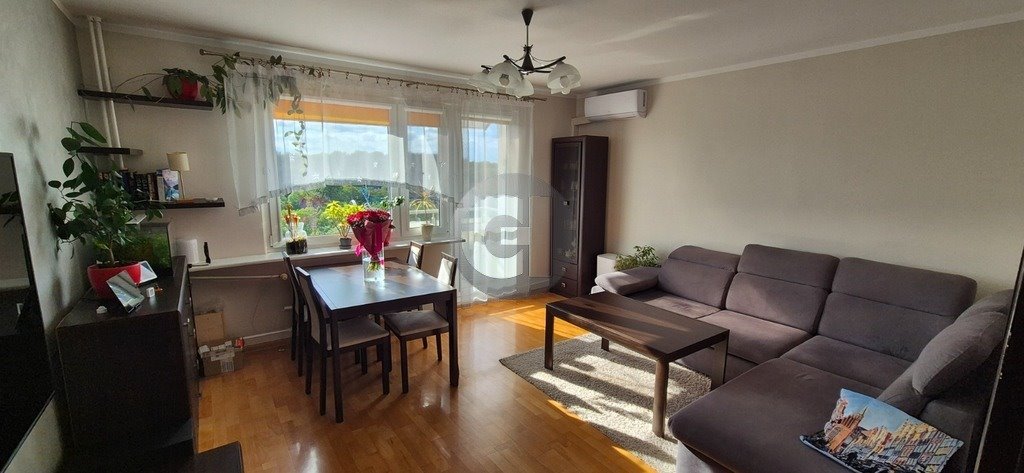 3-pokojowe mieszkanie 62,8 m² z balkonem i widokiem - polecam! Gorzów Wielkopolski  63m2 Foto 1